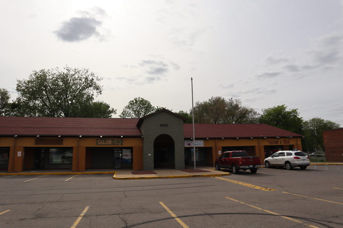 Southside Twin Cinema - May 22 2022 Photo (newer photo)